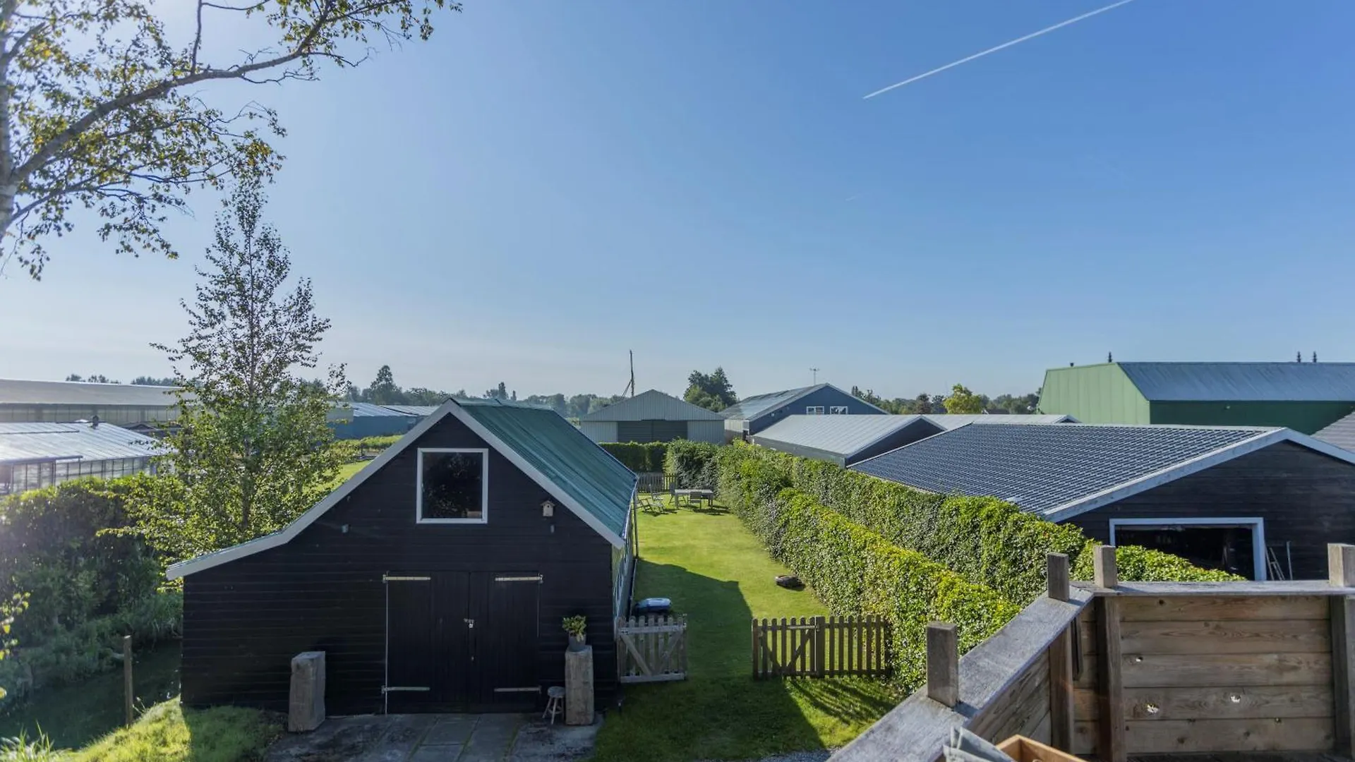 Holiday home Vrijstaand Huis Met Tuin Aan Vaarwater, Vlakbij Amsterdam Aalsmeer