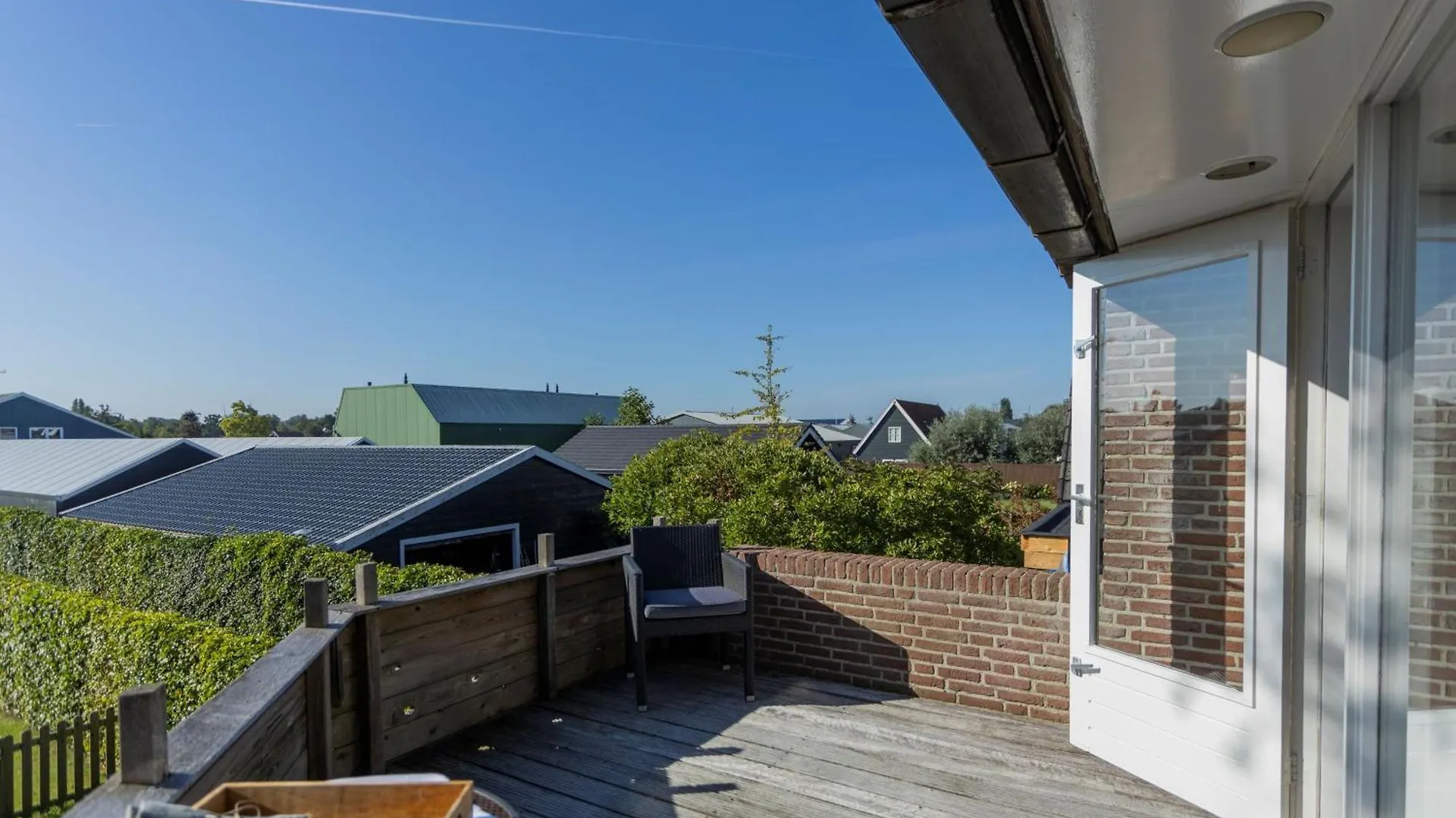 Holiday home Vrijstaand Huis Met Tuin Aan Vaarwater, Vlakbij Amsterdam Aalsmeer Netherlands